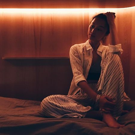 Sleeep Hkg Gough St Hotell Hongkong Eksteriør bilde