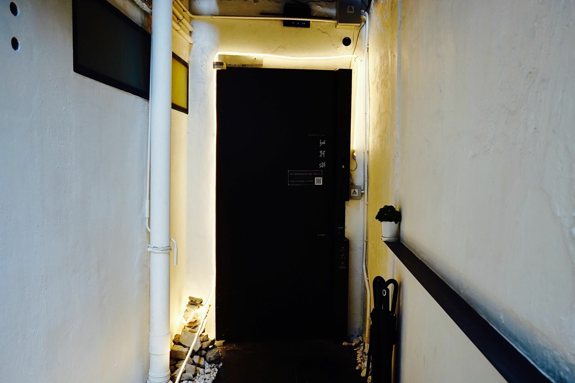 Sleeep Hkg Gough St Hotell Hongkong Eksteriør bilde