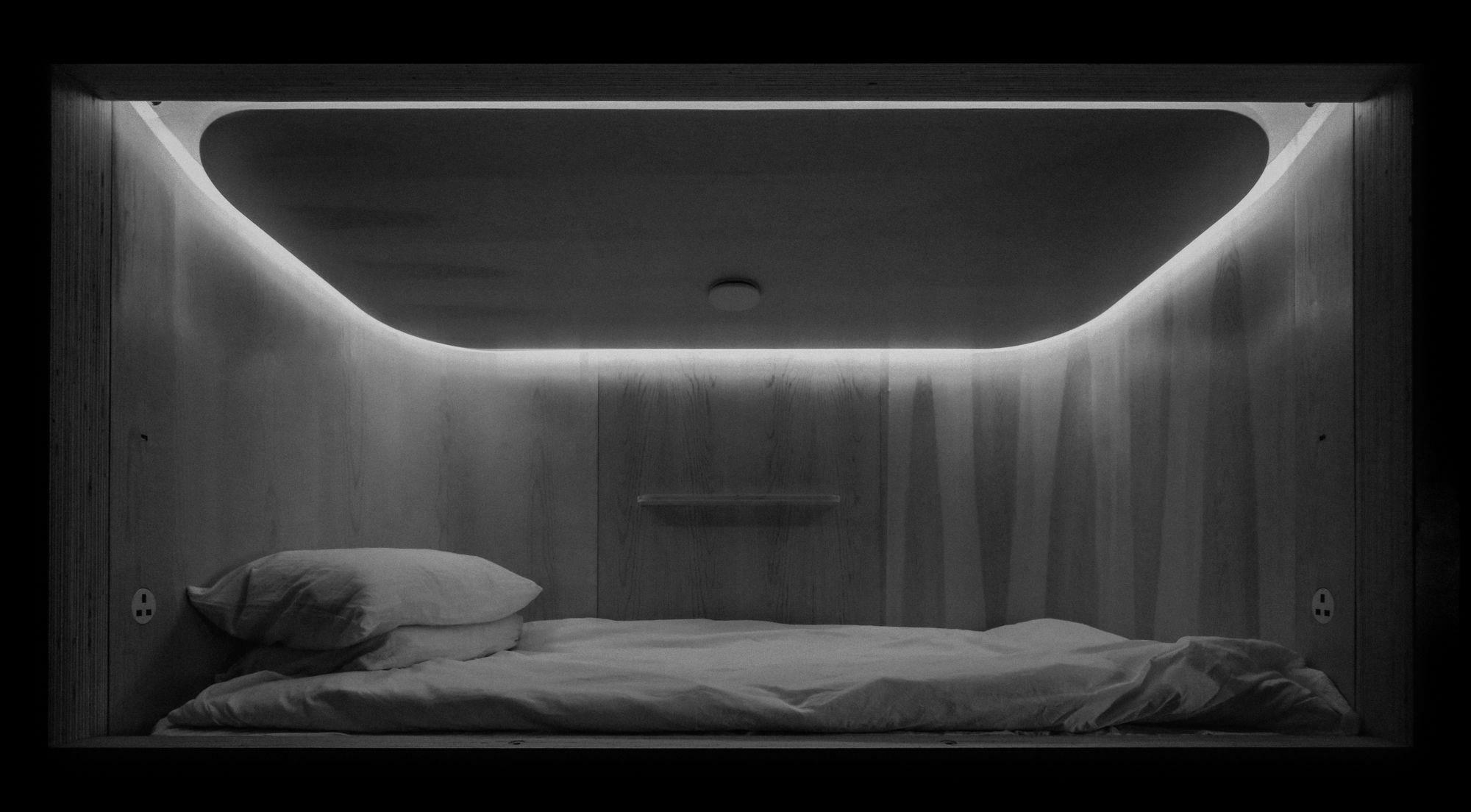 Sleeep Hkg Gough St Hotell Hongkong Eksteriør bilde
